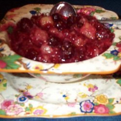 Cranberry Chutney for Ham