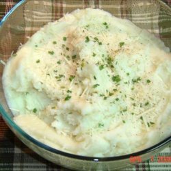 Creamy-Dreamy Mashed Potatoes