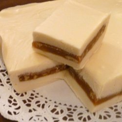 Maple Fudge