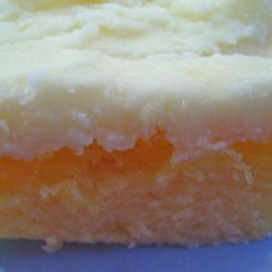 Lemon Texas Cake