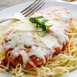 Chicken Parmesan