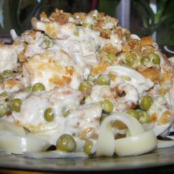 Creamy Chicken Casserole