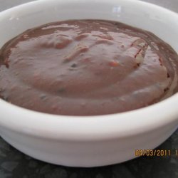 Honey Chipotle Barbecue Sauce