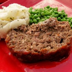 Susan's Sweet and Tangy Meatloaf