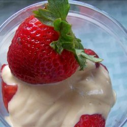 Strawberries Romanoff