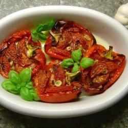 Roasted Red Peppers