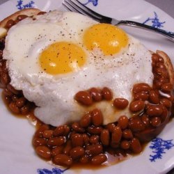 Beans on Toast