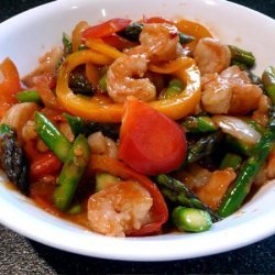 Ww Hunan Shrimp - 5 Points
