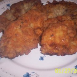 Country Fried Steak