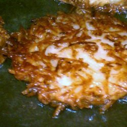 New Year's Eve Latkes