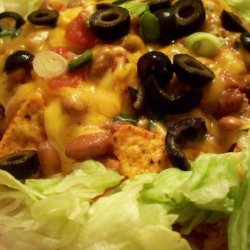 Nacho Casserole