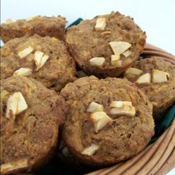 Fruitful Bran Muffins