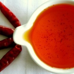 Spicy Chili Oil