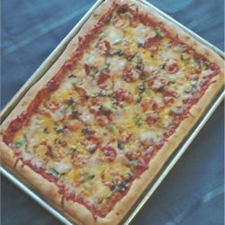 Fantabulous Family-Style Pizza