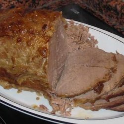 Mom's Beef Roast