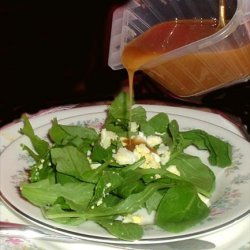 Oriental Spinach Salad