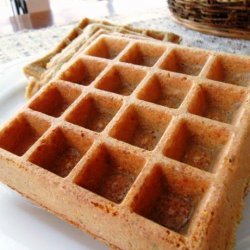 Waffles Perfect (Vegan)