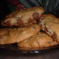 Ben & Jerry's Giant Chocolate Chip Cookies