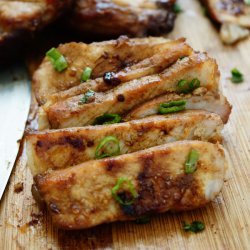 Chinese Barbecued Pork