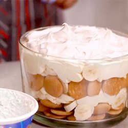 Banana Pudding