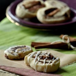 Cinnamon Roll Cookies