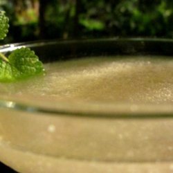 Agave Nectar Margarita