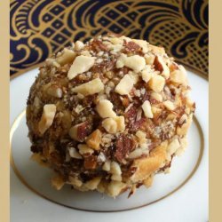 Honey Almond Date Balls