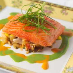 Baked Salmon