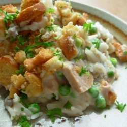 In the Pantry Tuna-Rice Casserole