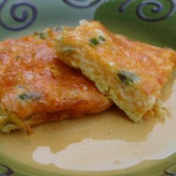 Texas Jalapeno Cheese Squares