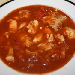 Wonderful Seafood Stew