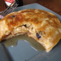 Blueberry Pancakes