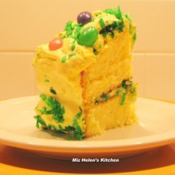 Helen's Coconut Cake