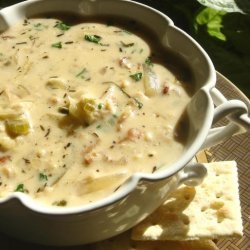 Easy and Delicious Clam Chowder!