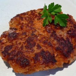 Verna's Easy Fishcakes