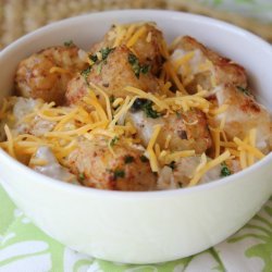 Tater Tots Casserole