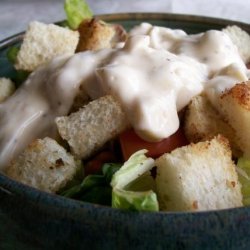 Lone Star's Bleu Cheese Dressing