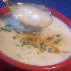 Houlihan's Baked Potato Soup Copycat