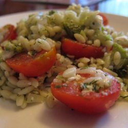 Orzo Salad