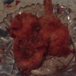 Paula Deens Fried Chicken