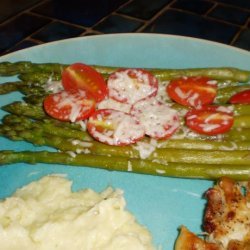 Asparagus on the Side