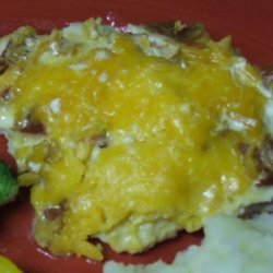 Bacon Cheesy Chicken (Crock Pot)