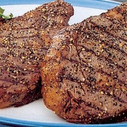 Peppercorn Steaks