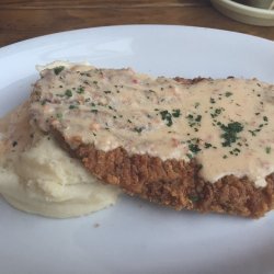 Country Salisbury Steak