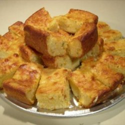 Moist Mexican Cornbread