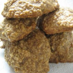 Oatmeal Pecan Cookies