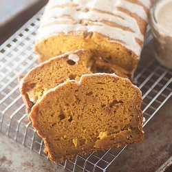 Pumpkin Bread