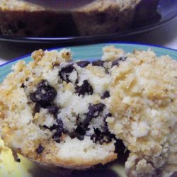 Toll House Streusel Muffins