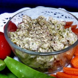 Pesto Tuna