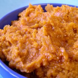 Madras Sweet Potatoes